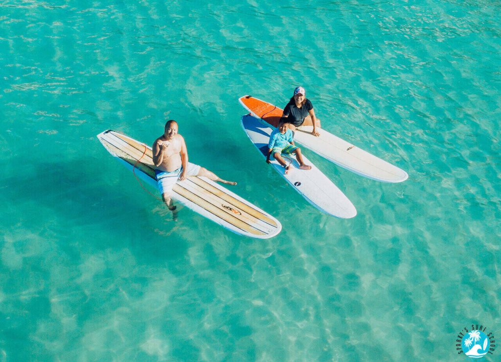 Best Time of Year to Surf Waikiki