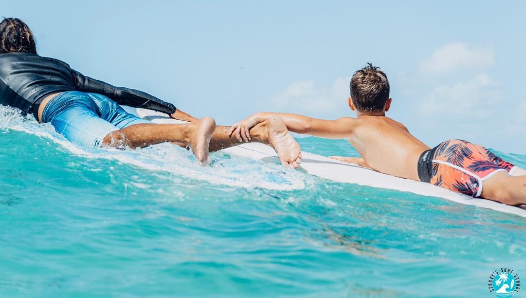 Private Surf Lessons Waikiki