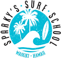 Surf Lessons Waikiki Beach Sparky's Surf School Honolulu