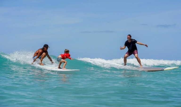 Hilton Hawaiian Village Surf Lessons