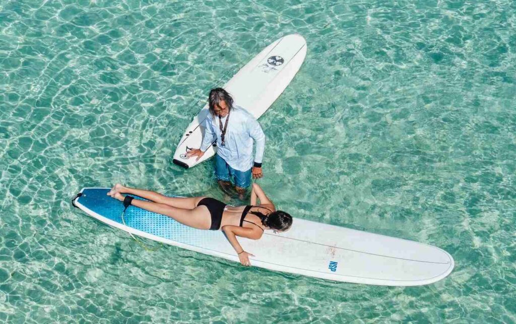 One on One Surf Lessons Waikiki Beach