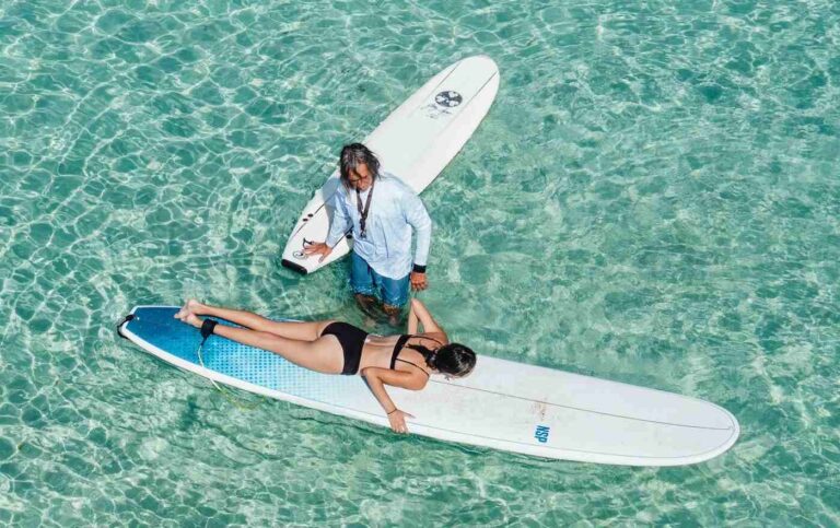 One on One Surf Lessons Waikiki Beach