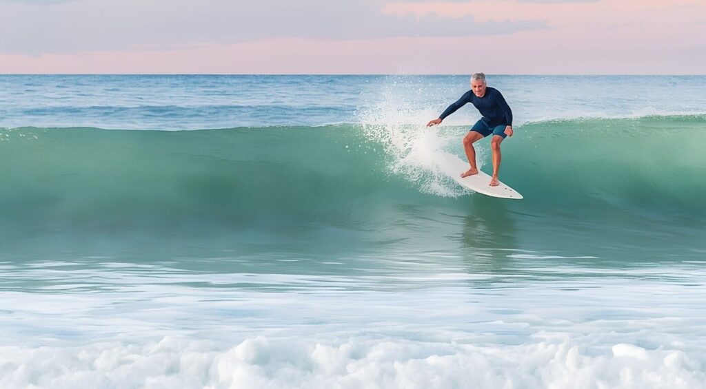 Surf Lessons for Seniors Waikiki Honolulu HI