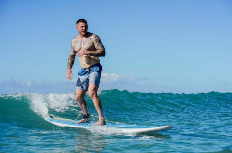 Hale Koa Surf Lessons