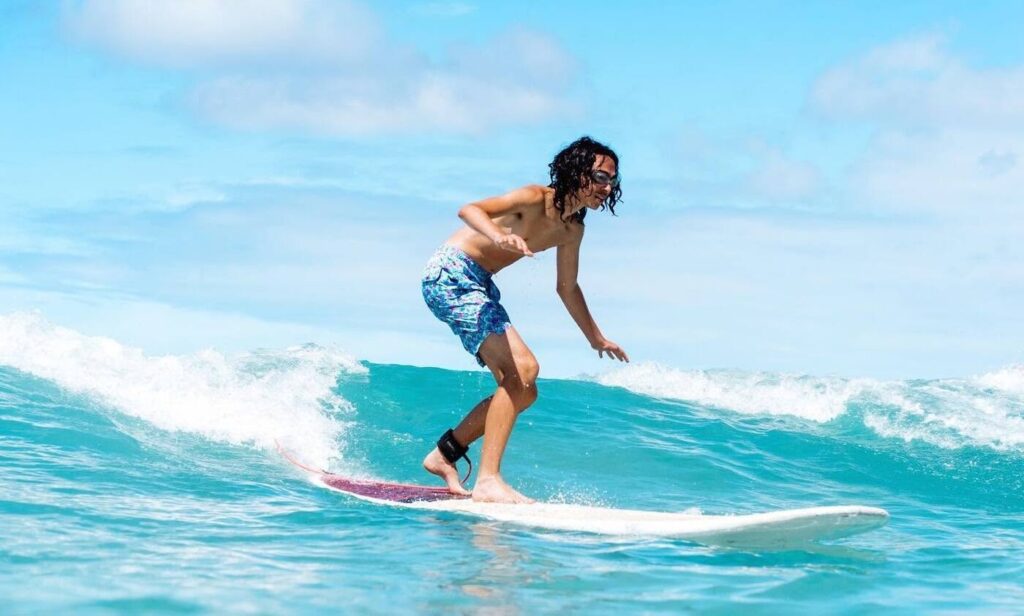 Halekulani Surf Lessons