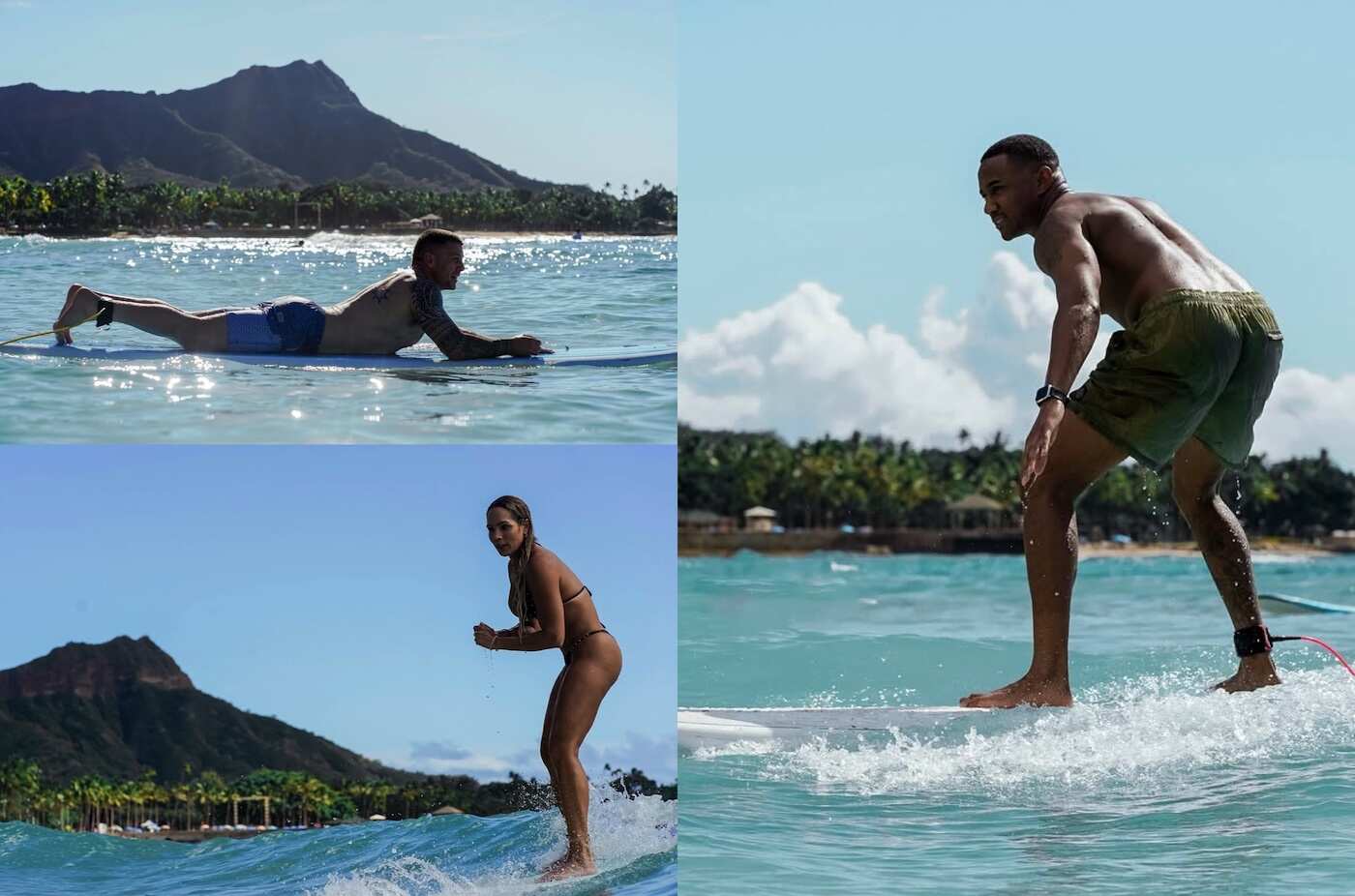 Halekulani Surf Lessons