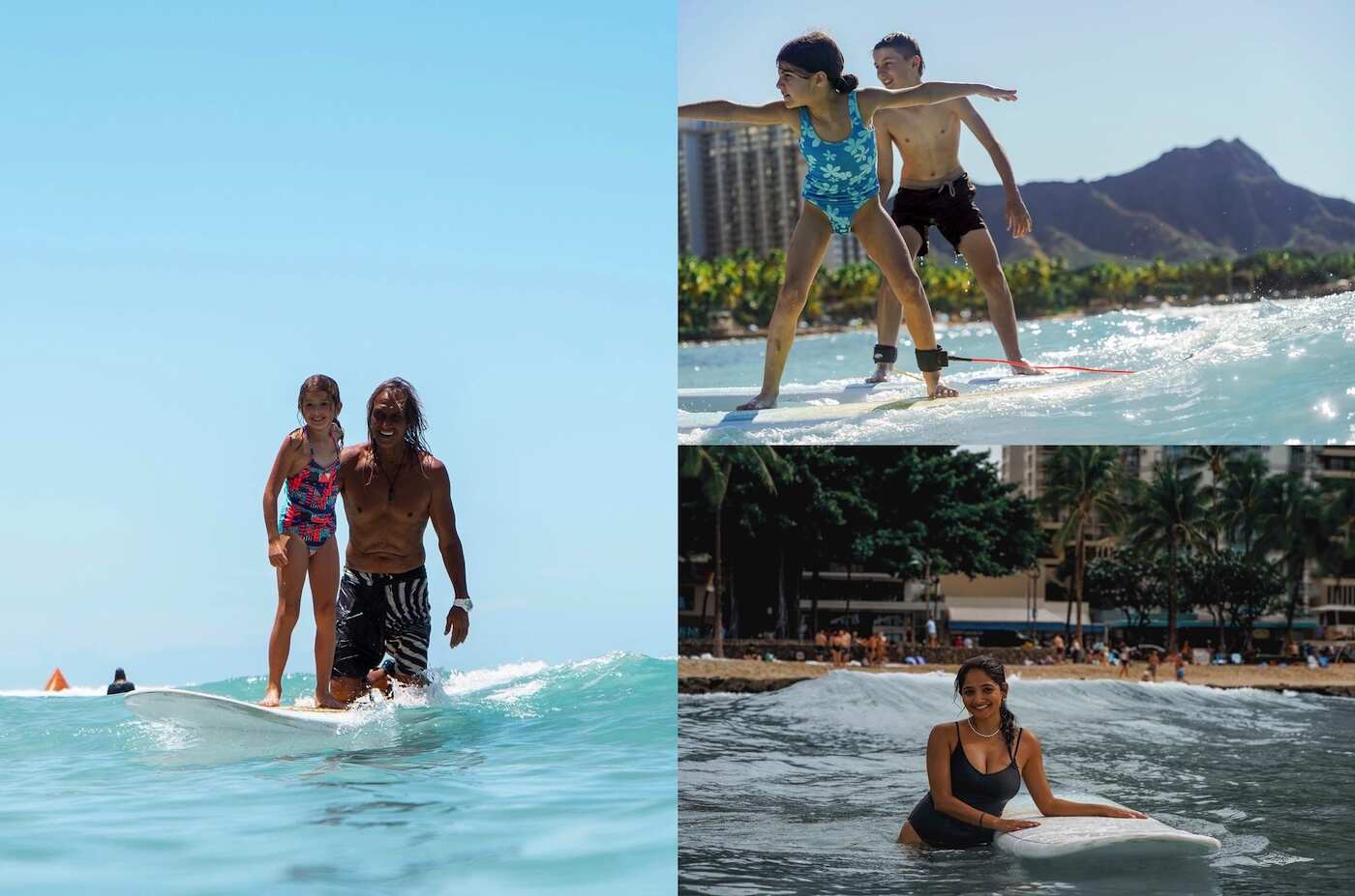 Hyatt Regency Waikiki Surf Lessons