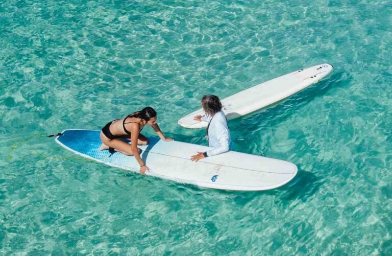 Kahala Resort Surf Lessons