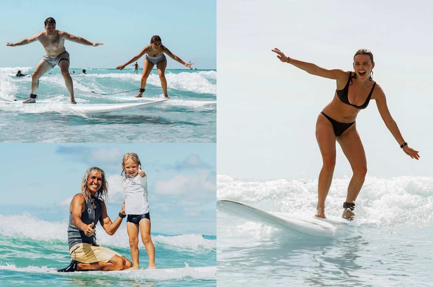 Kahala Resort Surf Lessons