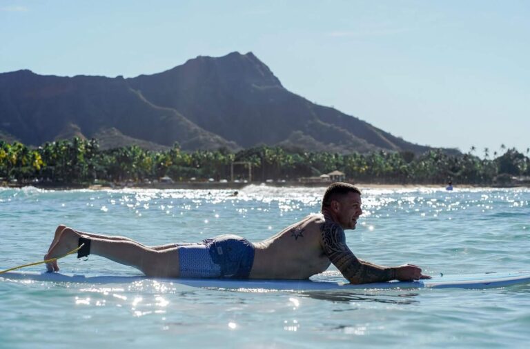 Learn to Surf at 50 Honolulu Waikiki Beach
