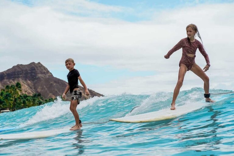 Marriott Waikiki Surf Lessons
