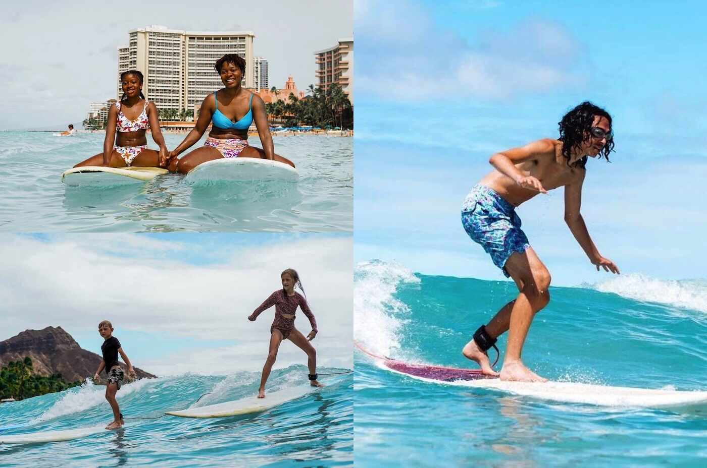Marriott Waikiki Surf Lessons