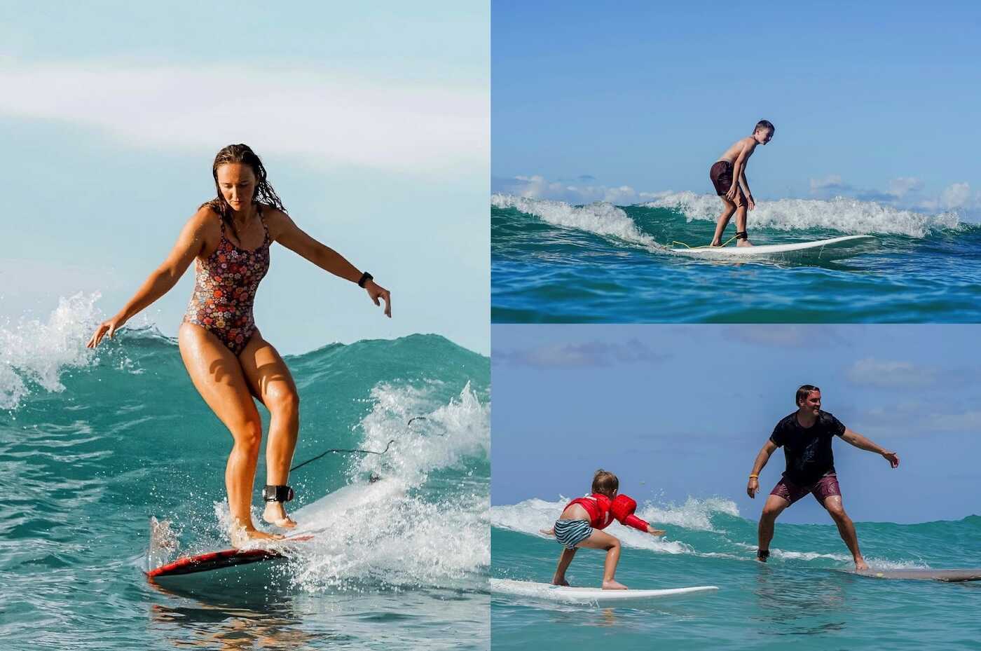 Multi Day Surf Lessons in Waikiki Honolulu Oahu