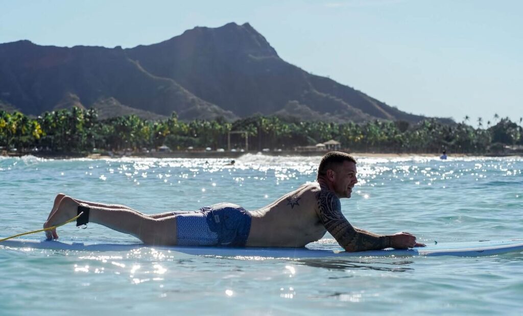 Sheraton Waikiki Surf Lessons