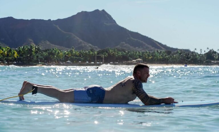 Sheraton Waikiki Surf Lessons