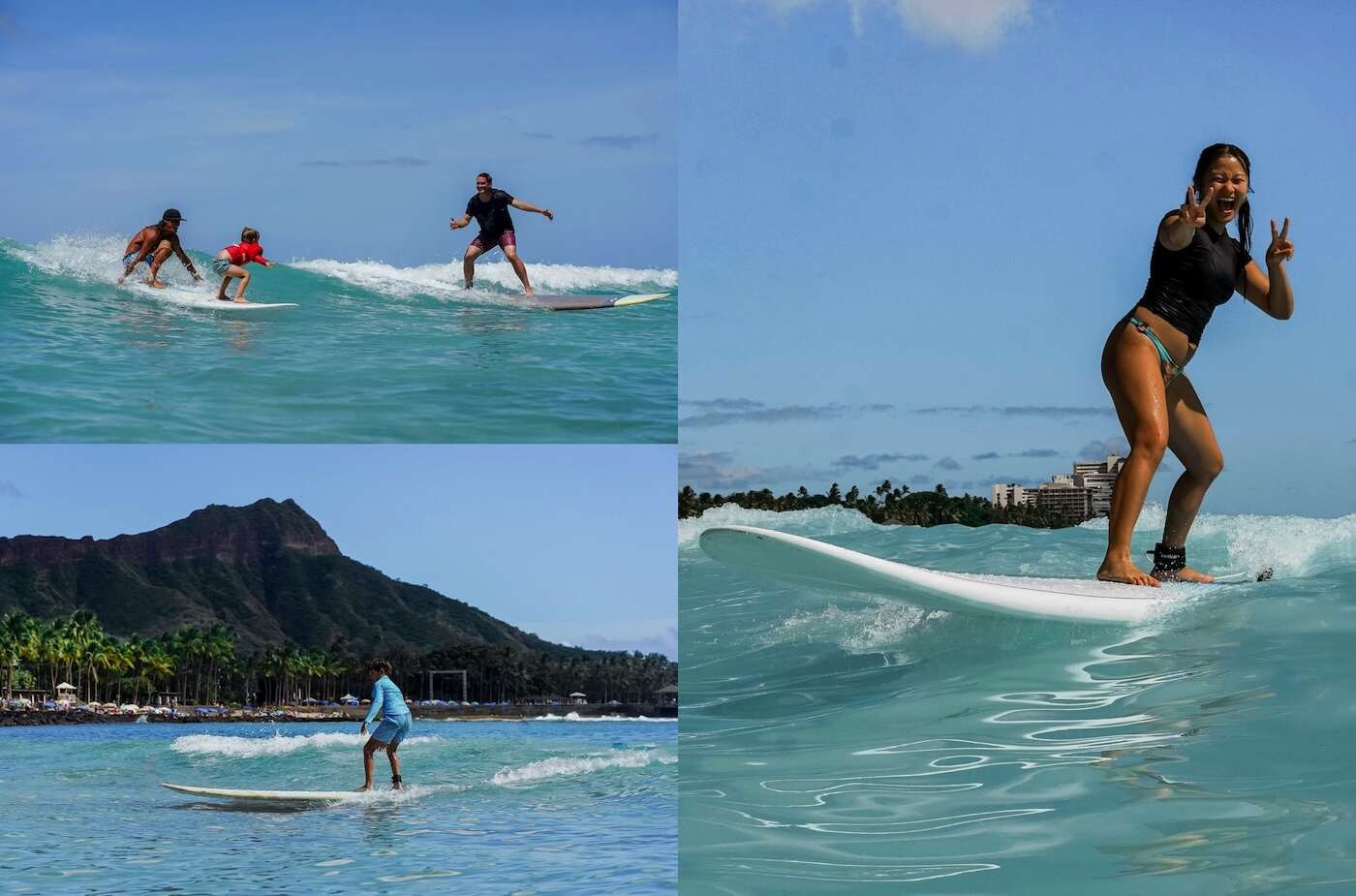 Twin Fin Waikiki Surf Lessons