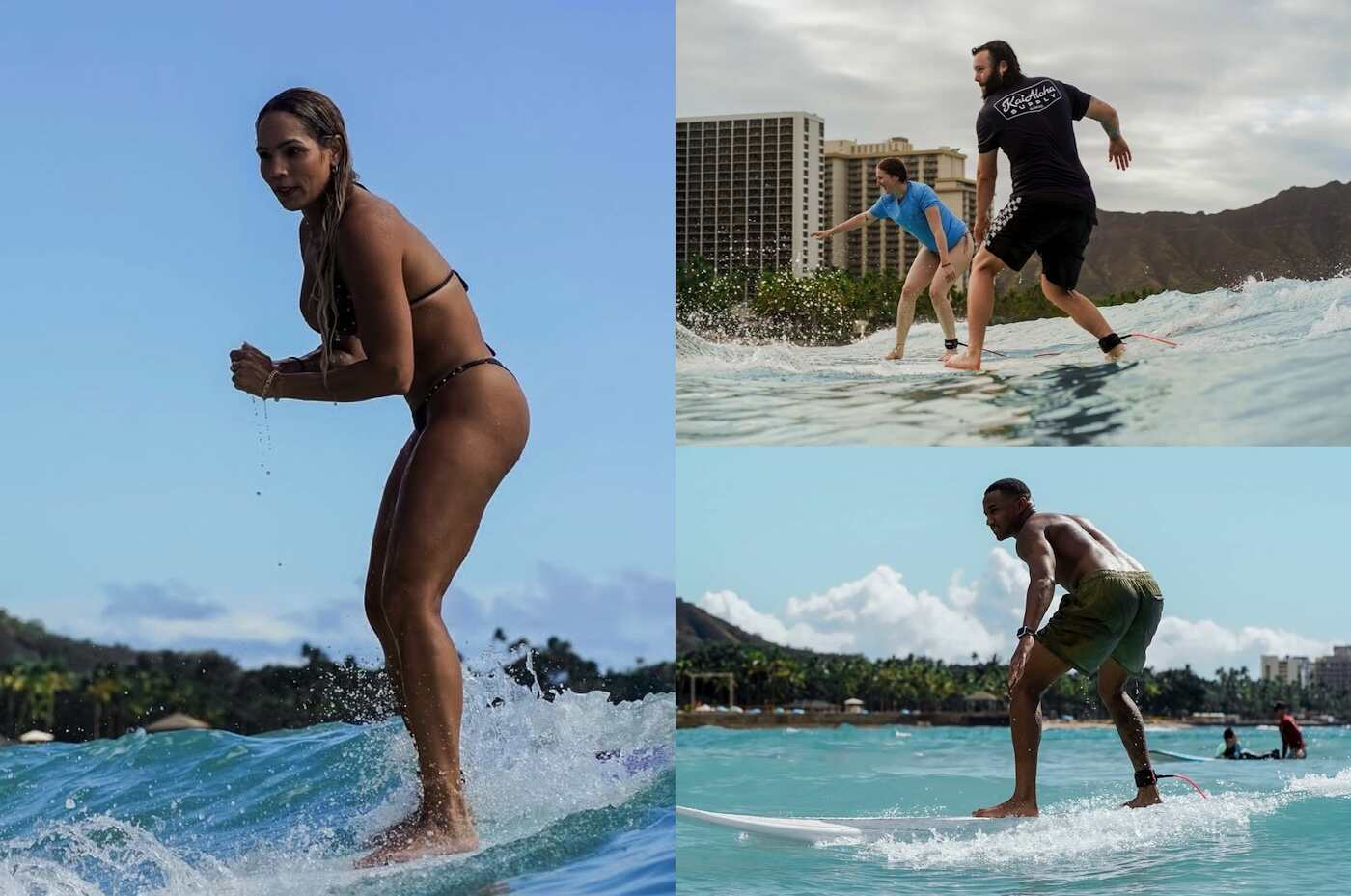 How Many Surf Lessons Do I Need in Honolulu