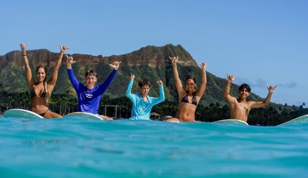 How Much Are Surf Lessons in Hawaii Waikiki Beach