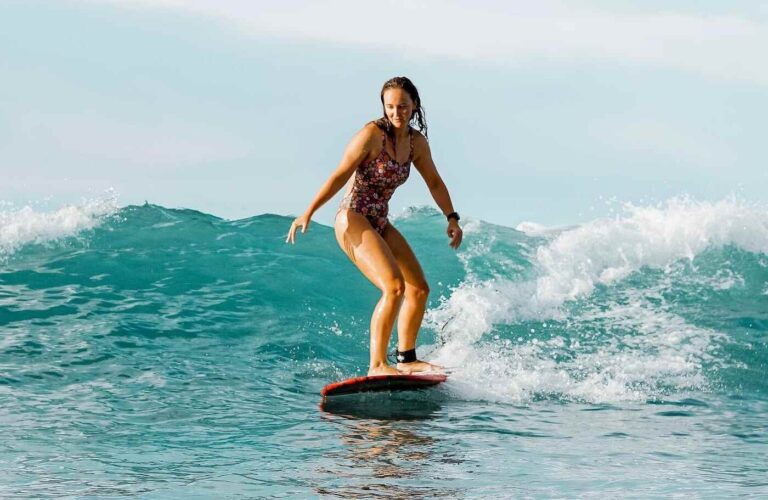 Improve Your Surfing Waikiki Honolulu Oahu