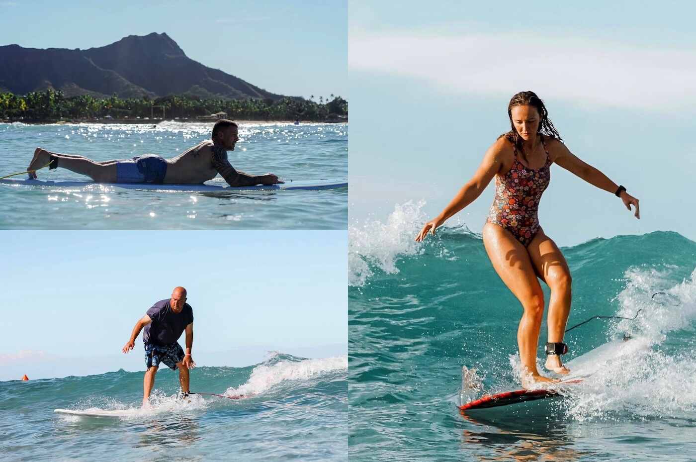 Improve Your Surfing Waikiki Honolulu Oahu