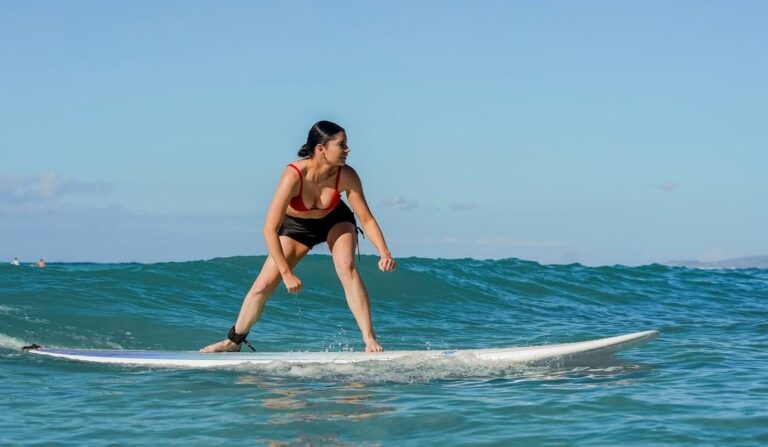 Kaimana Beach Hotel Surf Lessons