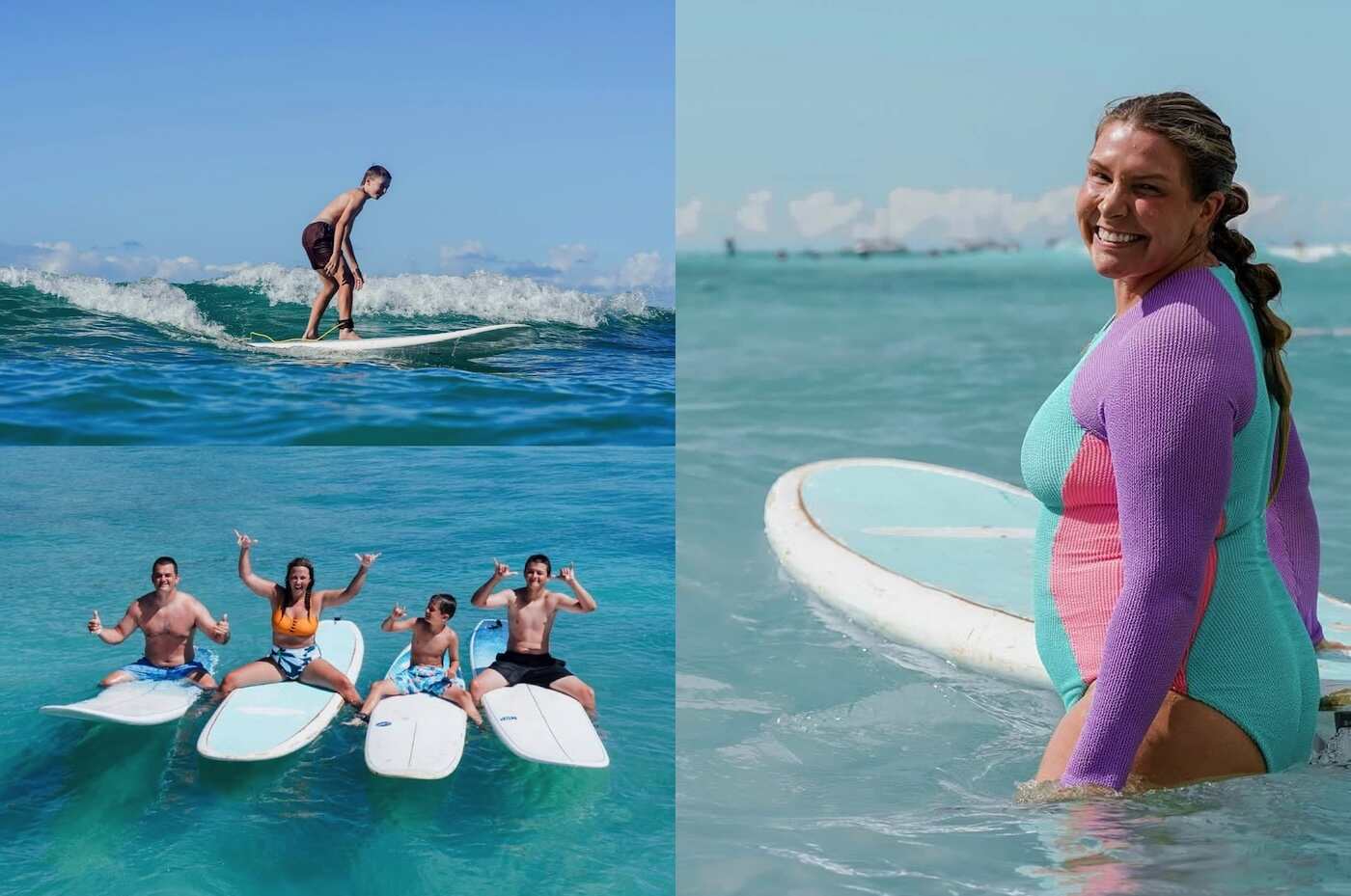 Kaimana Beach Hotel Surf Lessons