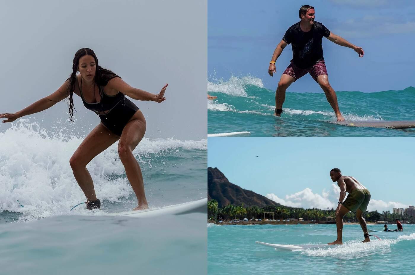 Learn to Surf Trip Destinations
