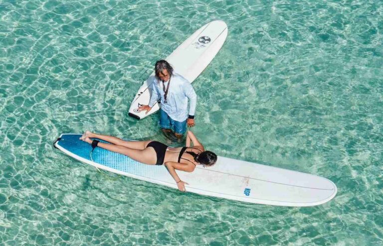 Private Surf Instructor Waikiki Honolulu