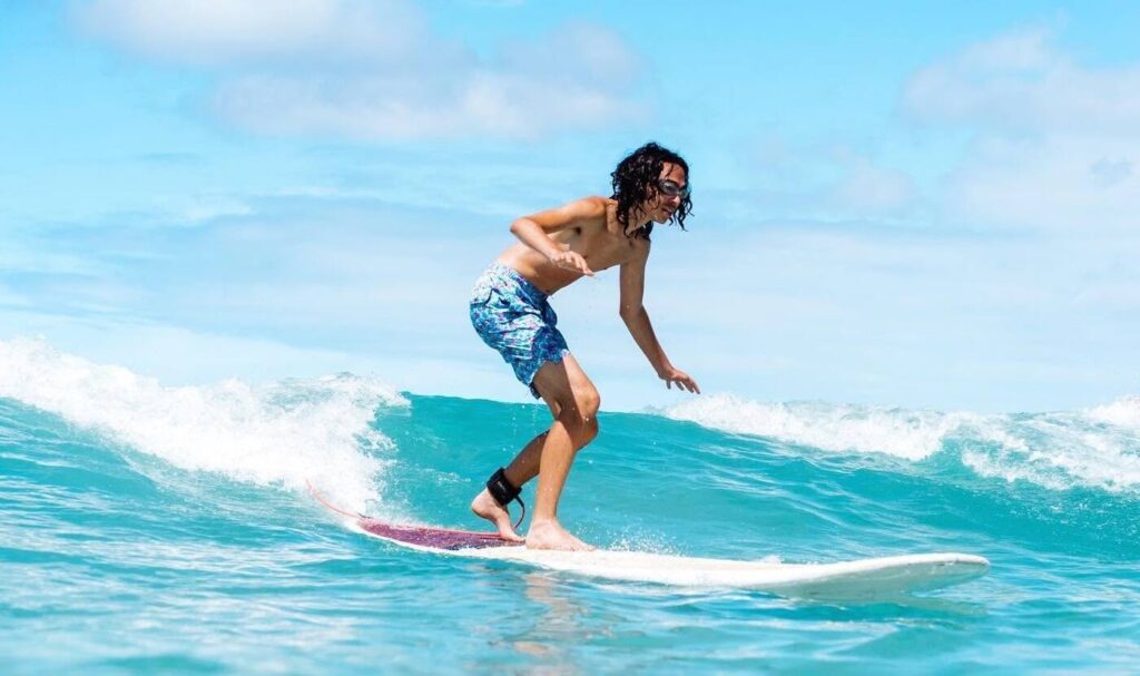 Surfjack Hotel Surf Lessons