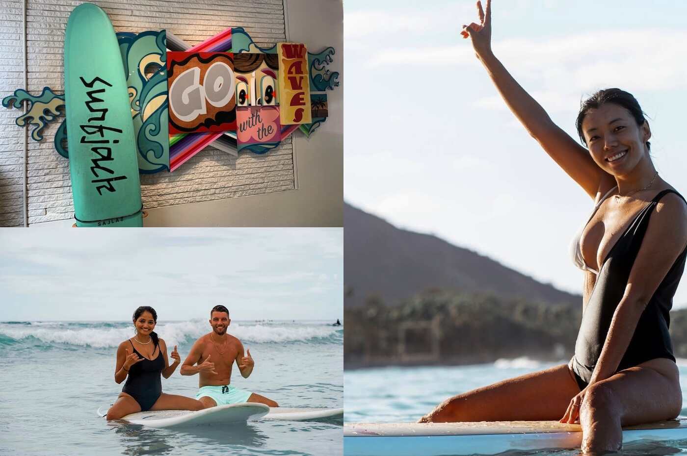 Surfjack Hotel Surf Lessons