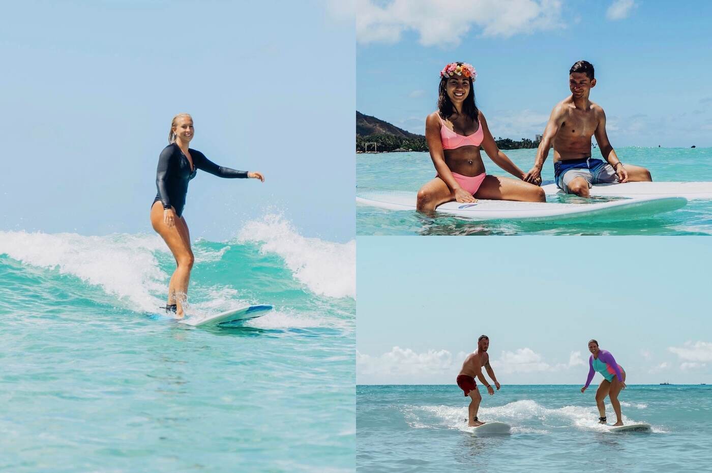 Hokulani Waikiki Hotel Surf Lessons