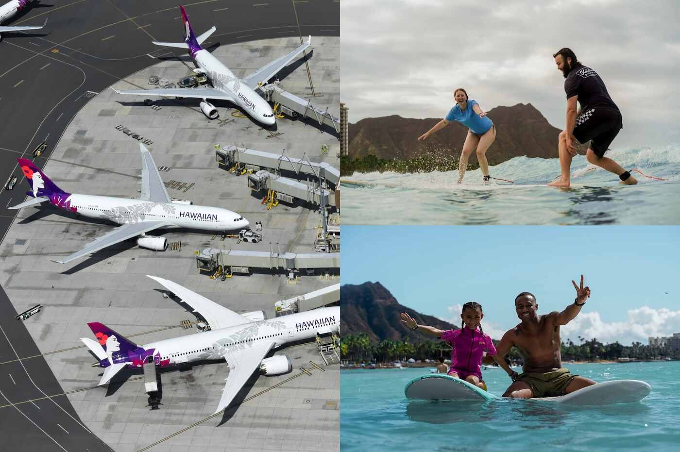 Honolulu Layover Things to Do Surfing Lessons