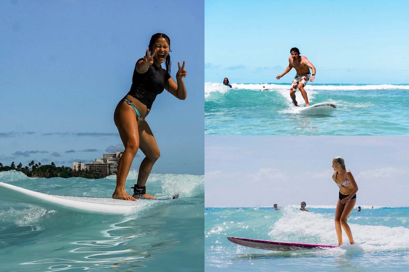 Surf Lessons Near Me Now Waikiki Honolulu Oahu