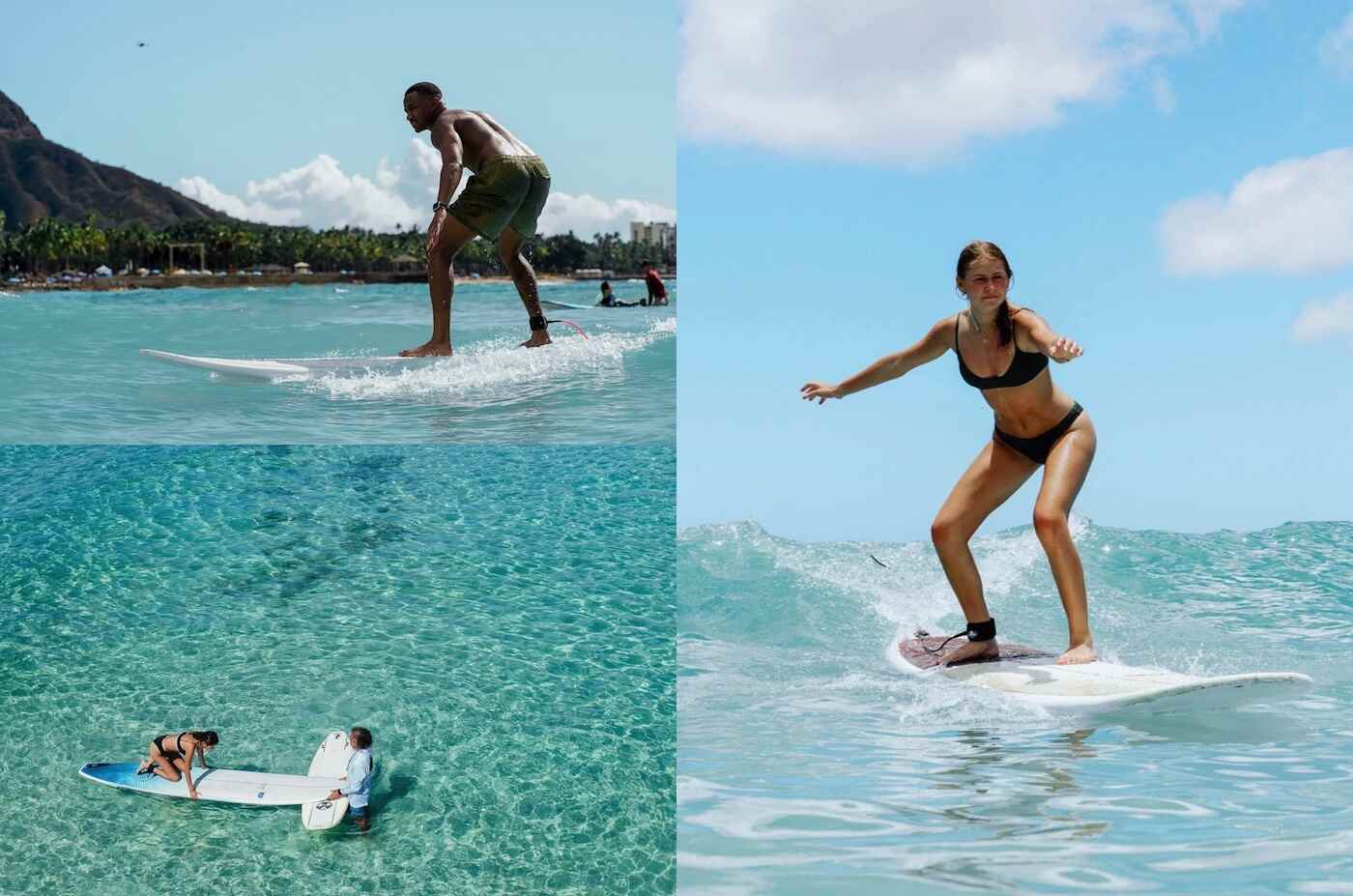 Things to do Alone in Honolulu - Surfing Lessons