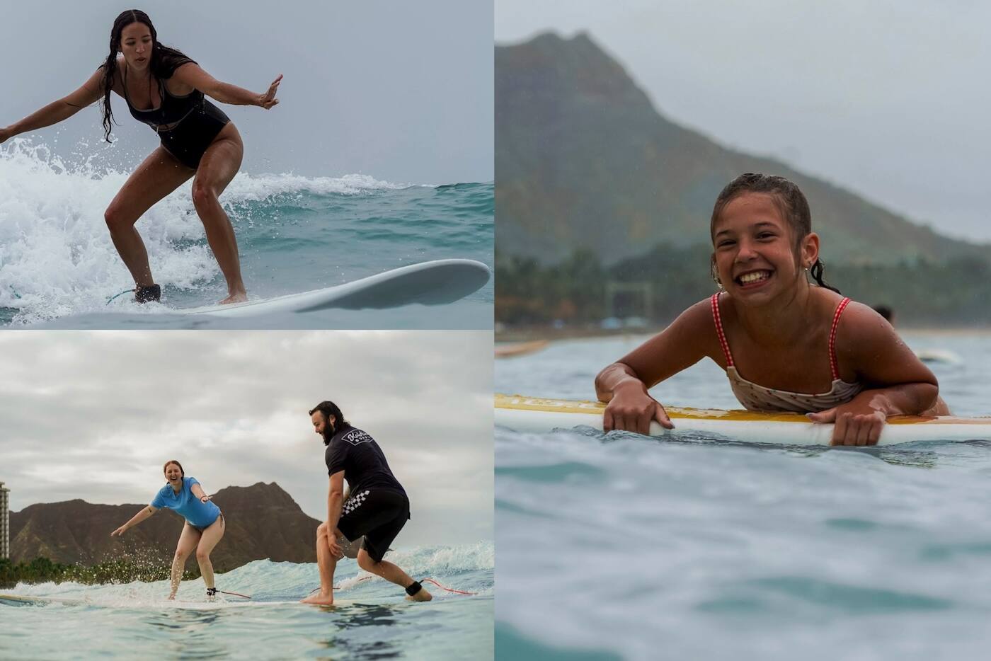 Can You Surf in the Rain in Waikiki Beach Honolulu