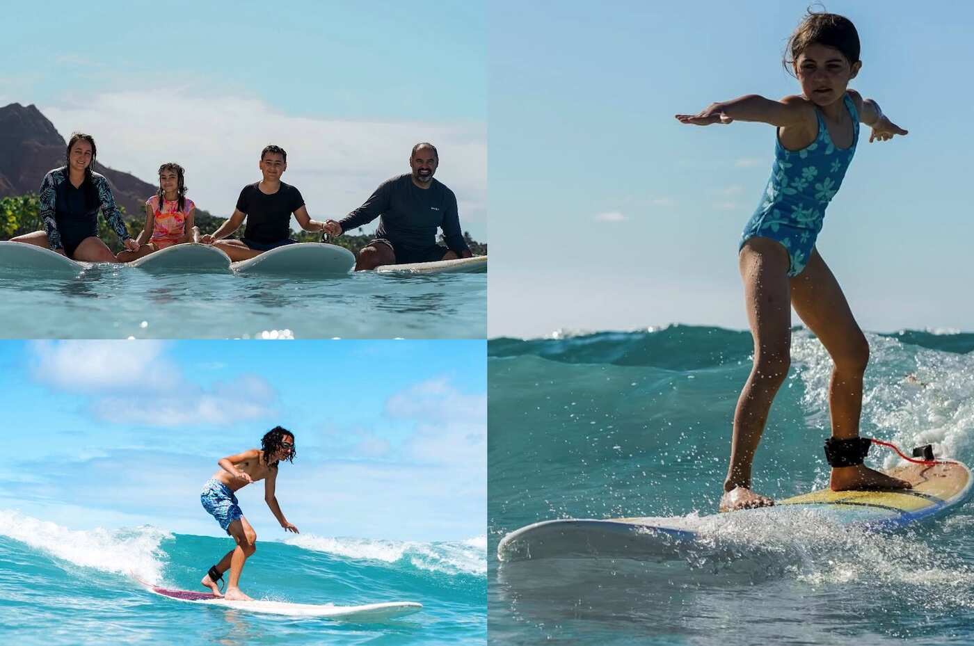 Same Day Surf Lessons Waikiki Beach Honolulu
