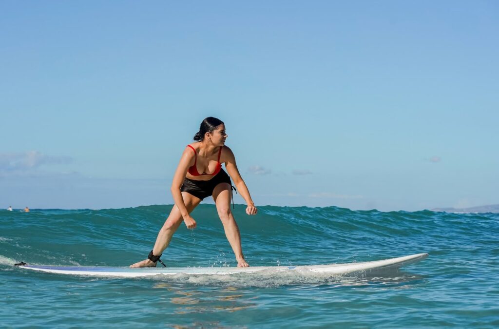 Waikiki Beach Services Surf Lessons