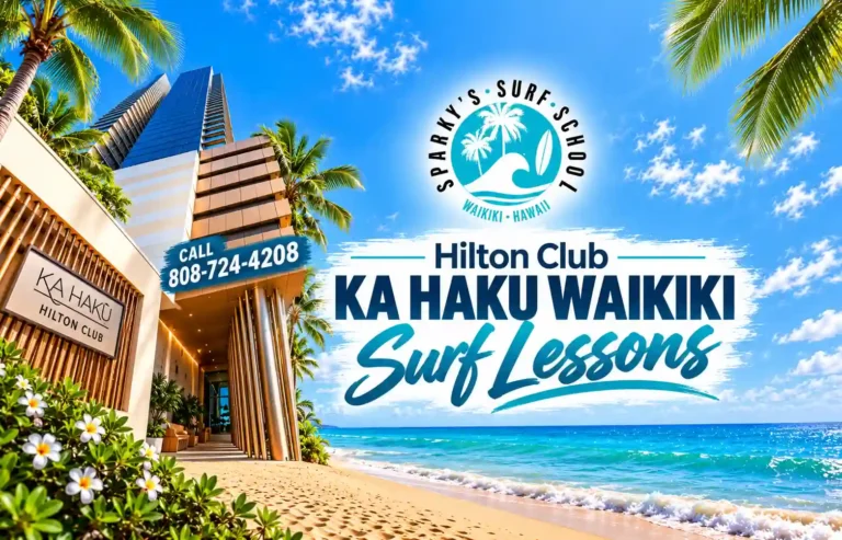 Ka Haku Waikiki Surf Lessons
