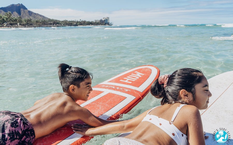Waikiki Surf Photographer