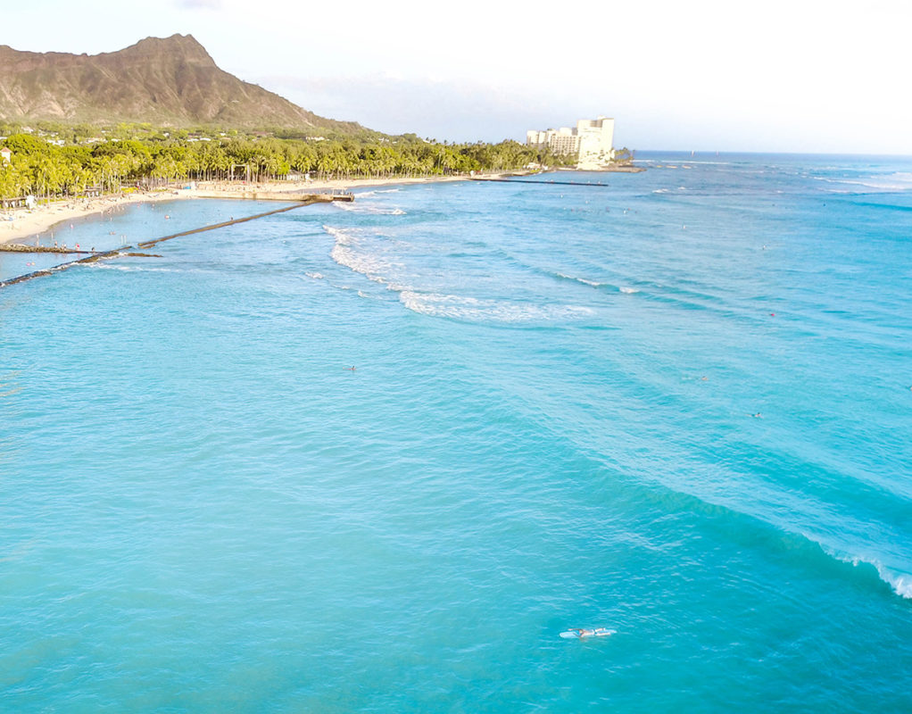 Learn to Surf in Waikiki